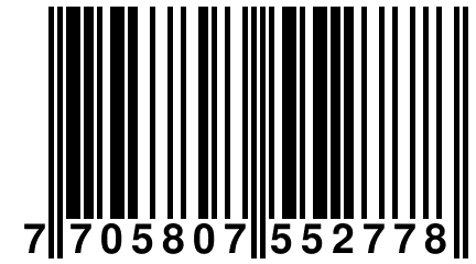 7 705807 552778