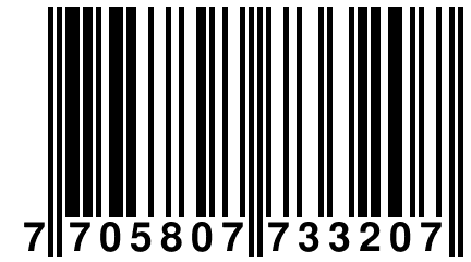 7 705807 733207
