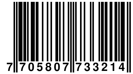 7 705807 733214