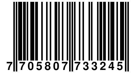 7 705807 733245