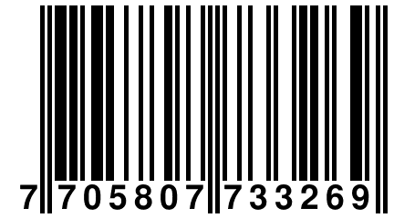 7 705807 733269