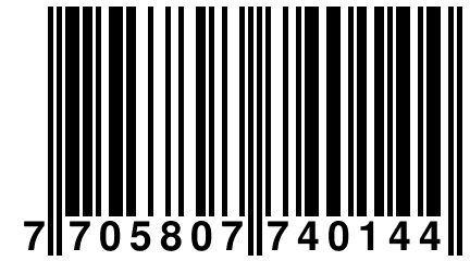 7 705807 740144