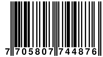 7 705807 744876