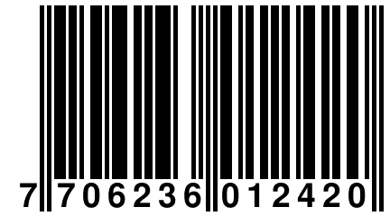 7 706236 012420