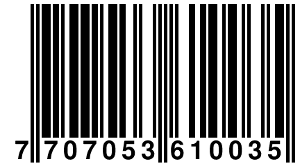 7 707053 610035