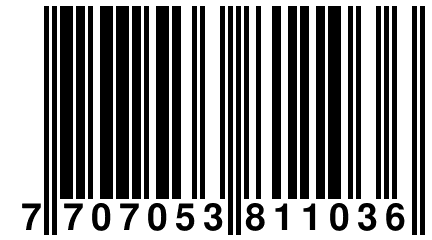 7 707053 811036