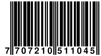 7 707210 511045