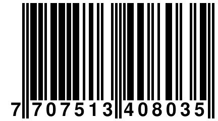 7 707513 408035