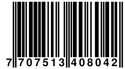 7 707513 408042