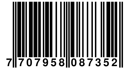 7 707958 087352