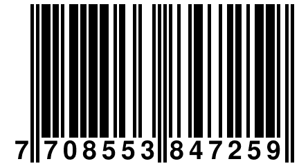 7 708553 847259