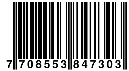 7 708553 847303