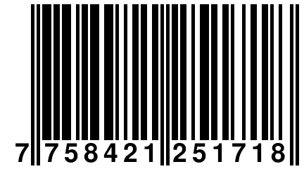 7 758421 251718