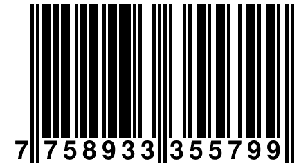 7 758933 355799