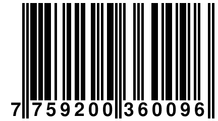 7 759200 360096