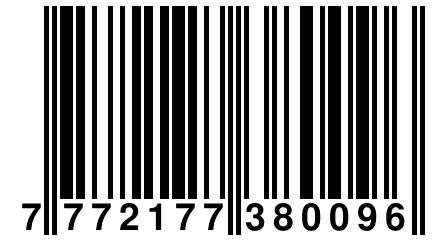 7 772177 380096