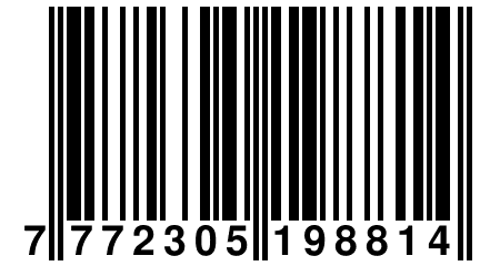 7 772305 198814