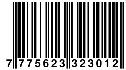 7 775623 323012