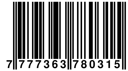 7 777363 780315