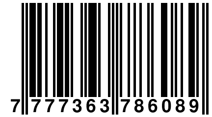 7 777363 786089