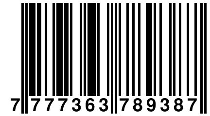 7 777363 789387