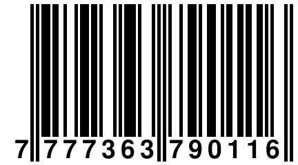 7 777363 790116