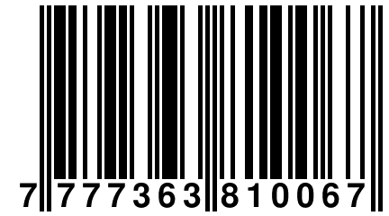 7 777363 810067