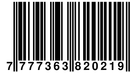 7 777363 820219