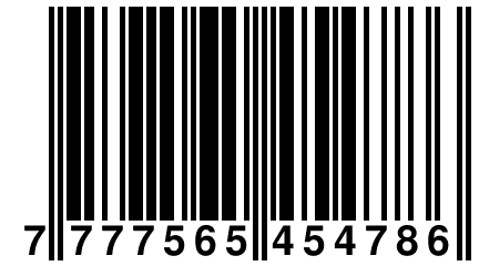 7 777565 454786