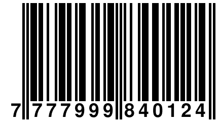 7 777999 840124