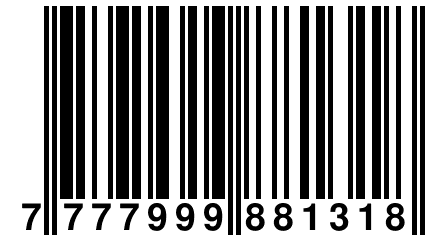 7 777999 881318