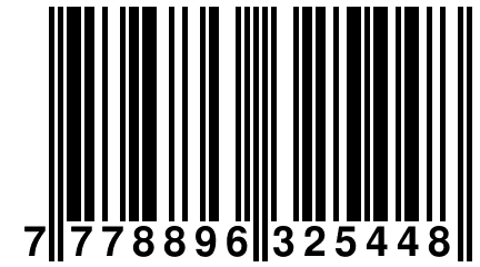 7 778896 325448