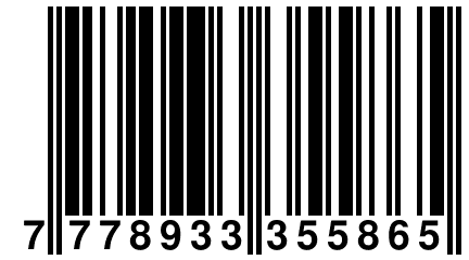 7 778933 355865