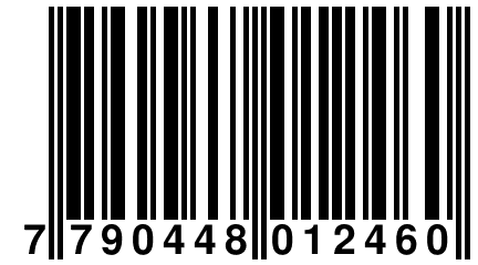 7 790448 012460