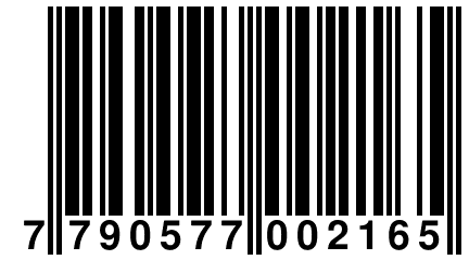 7 790577 002165