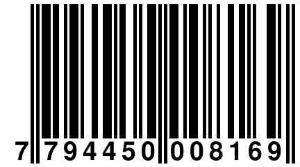 7 794450 008169