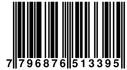 7 796876 513395