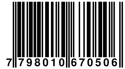 7 798010 670506