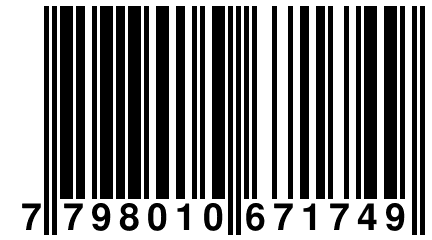 7 798010 671749