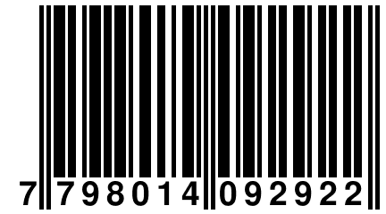 7 798014 092922