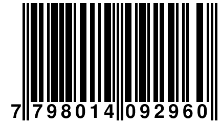 7 798014 092960