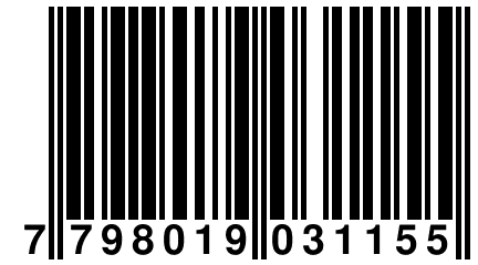 7 798019 031155