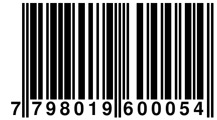 7 798019 600054