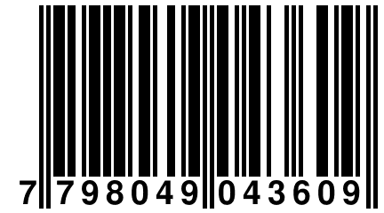 7 798049 043609