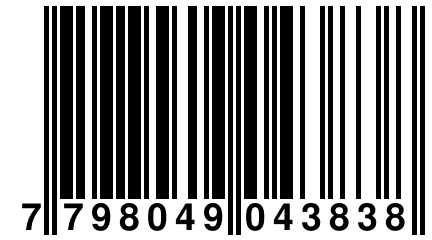 7 798049 043838