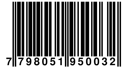 7 798051 950032