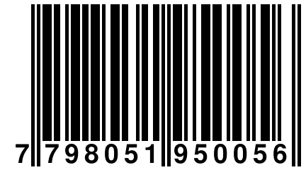 7 798051 950056