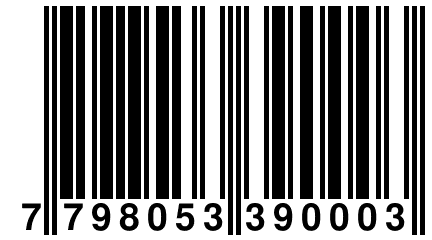 7 798053 390003