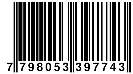 7 798053 397743