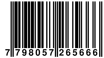 7 798057 265666